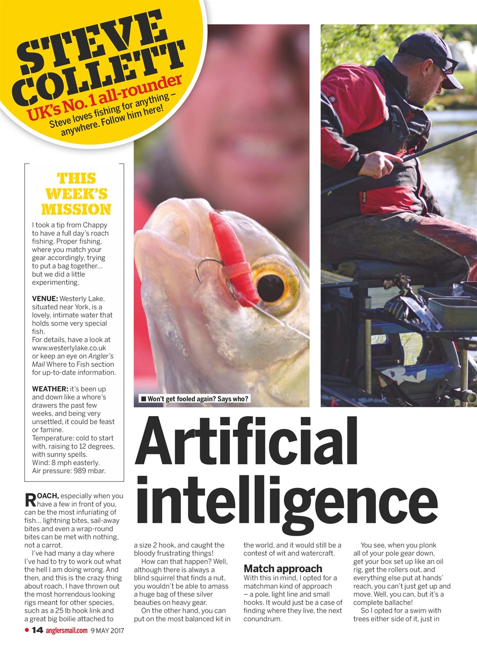 Anglers Mail Preview Pages