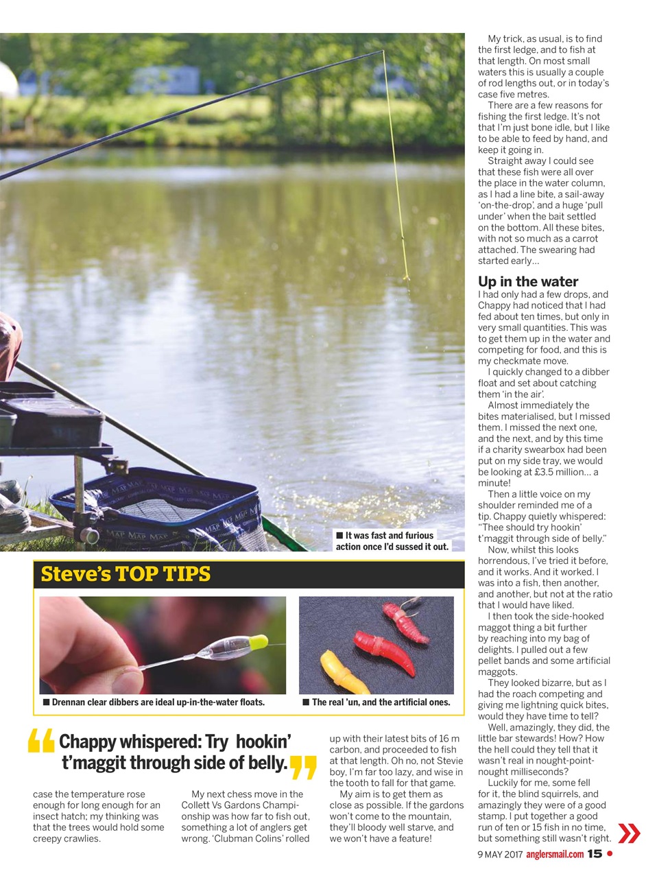 Anglers Mail Preview Pages