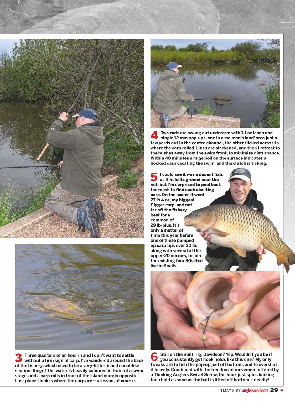 Anglers Mail Preview Pages
