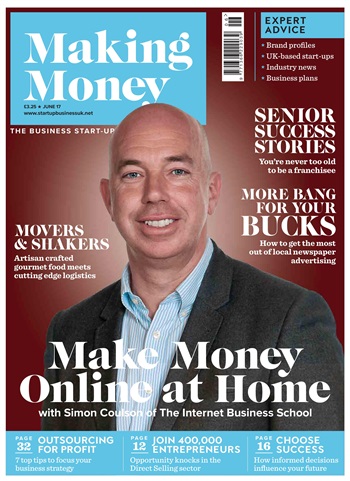 Making Money issue Jun-17
