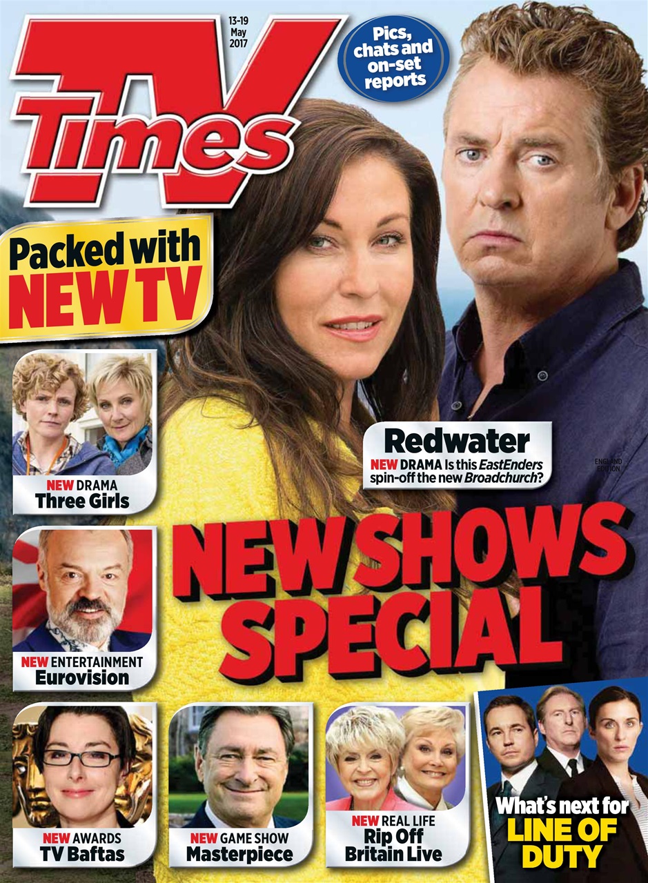 TV Times Preview Pages
