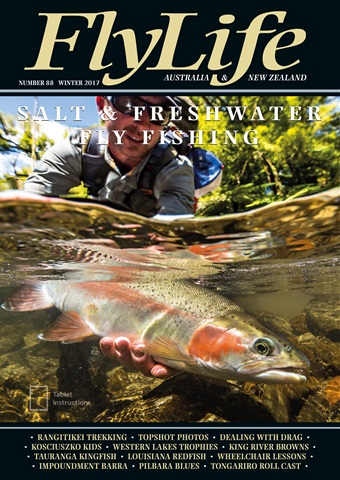 FlyLife issue Number 88 - Winter 2017