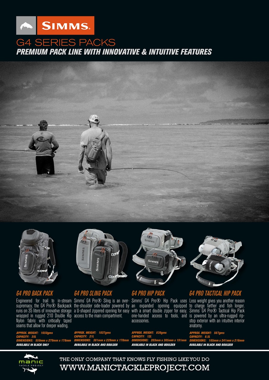 FlyLife Preview Pages
