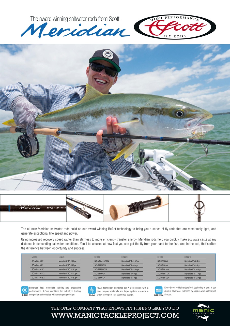 FlyLife Preview Pages