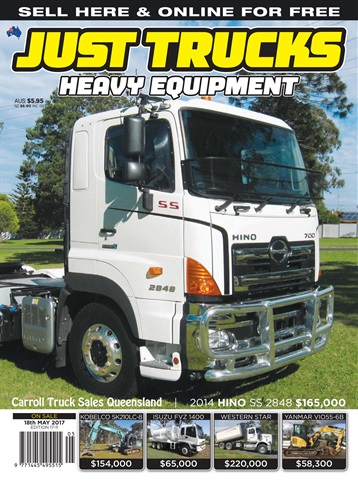 JUST TRUCKS issue 17-11
