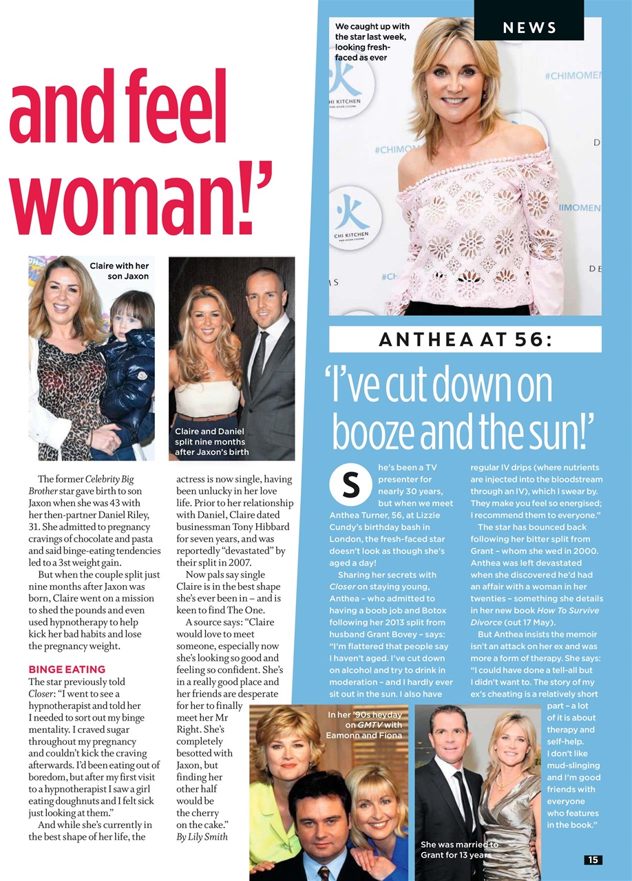 Closer Preview Pages