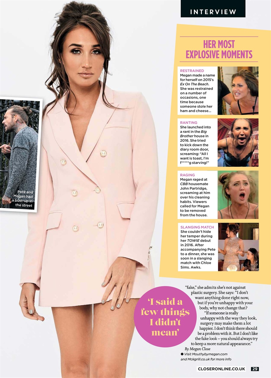 Closer Preview Pages