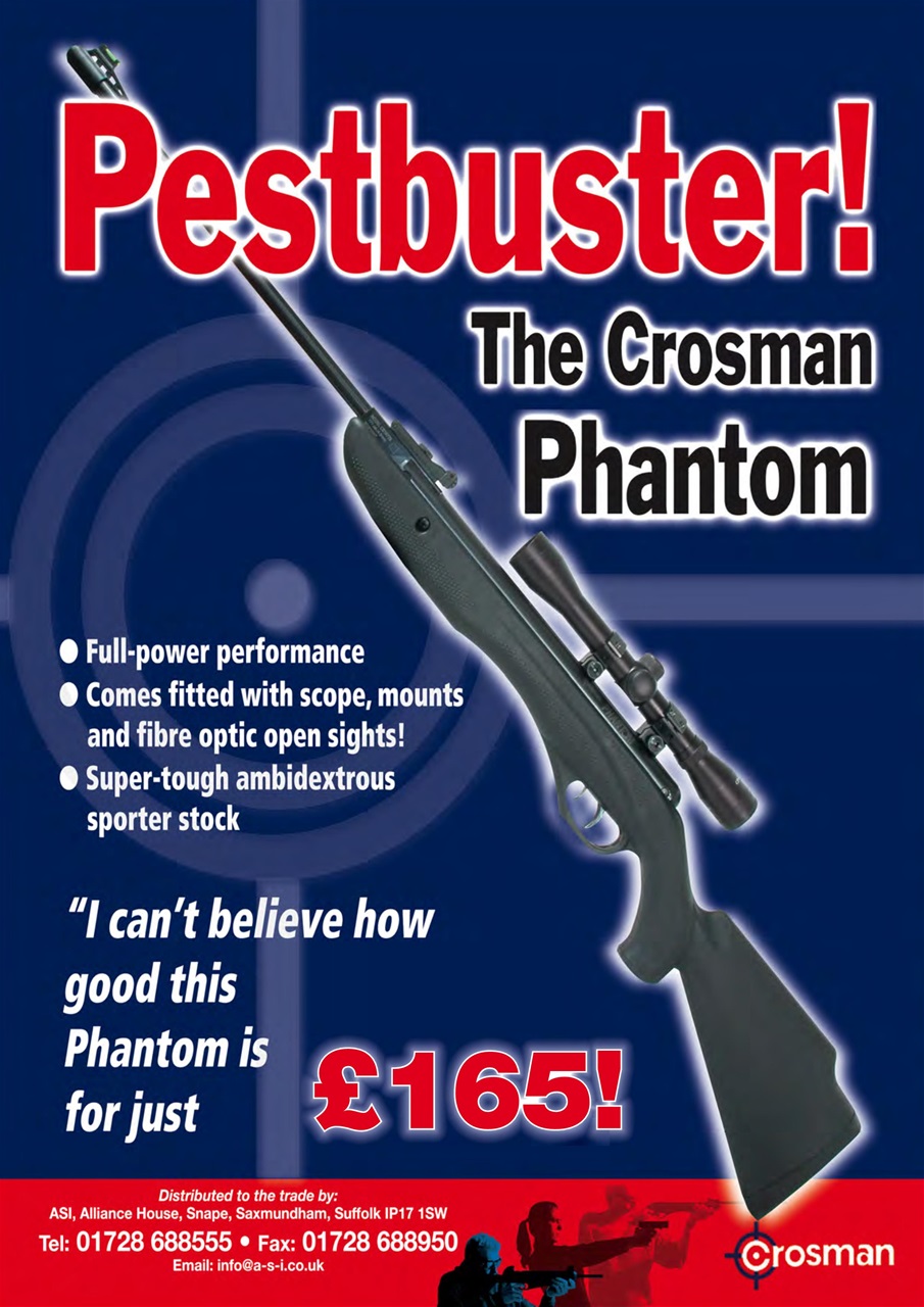 Airgun World Preview Pages