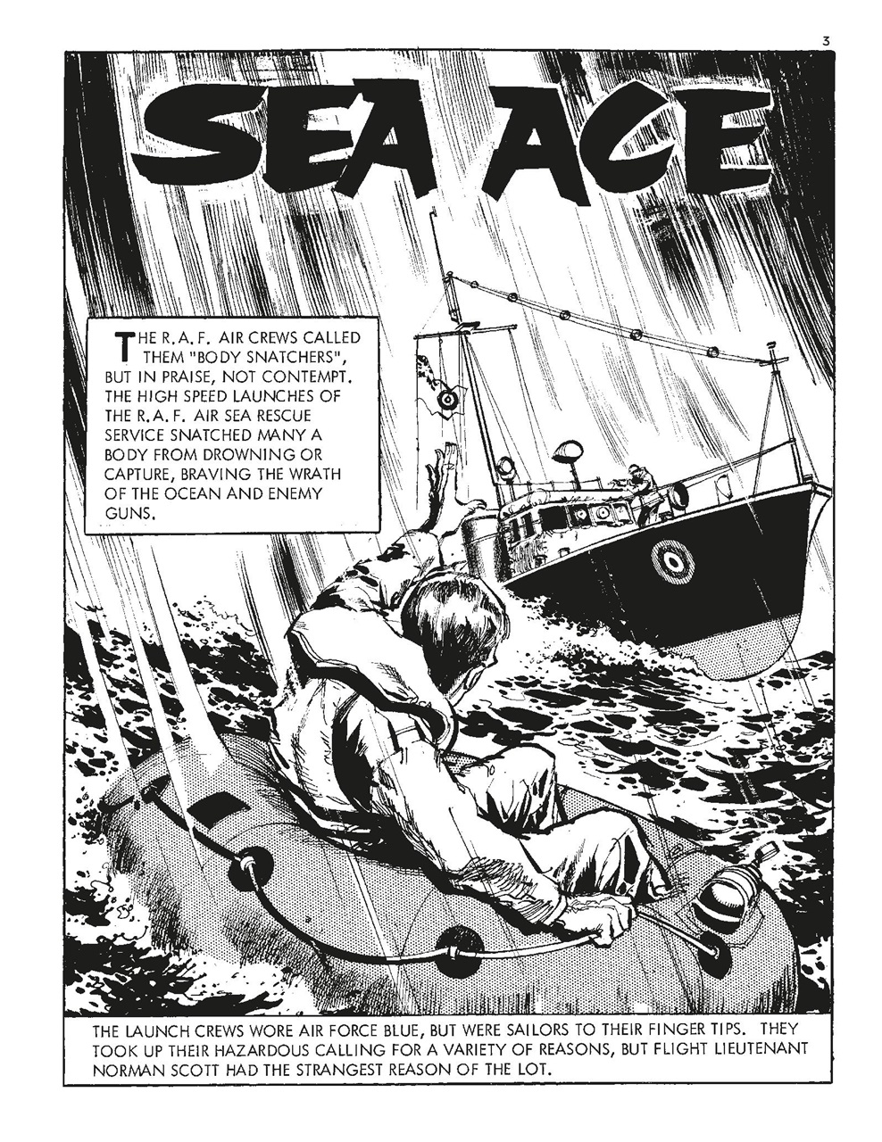 Commando Preview Pages