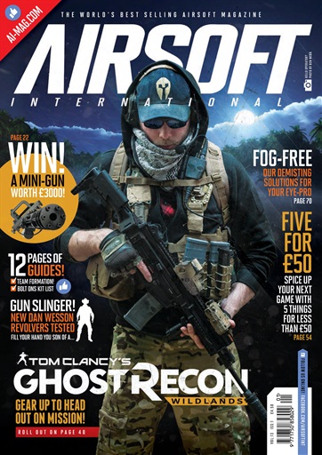Airsoft International issue 