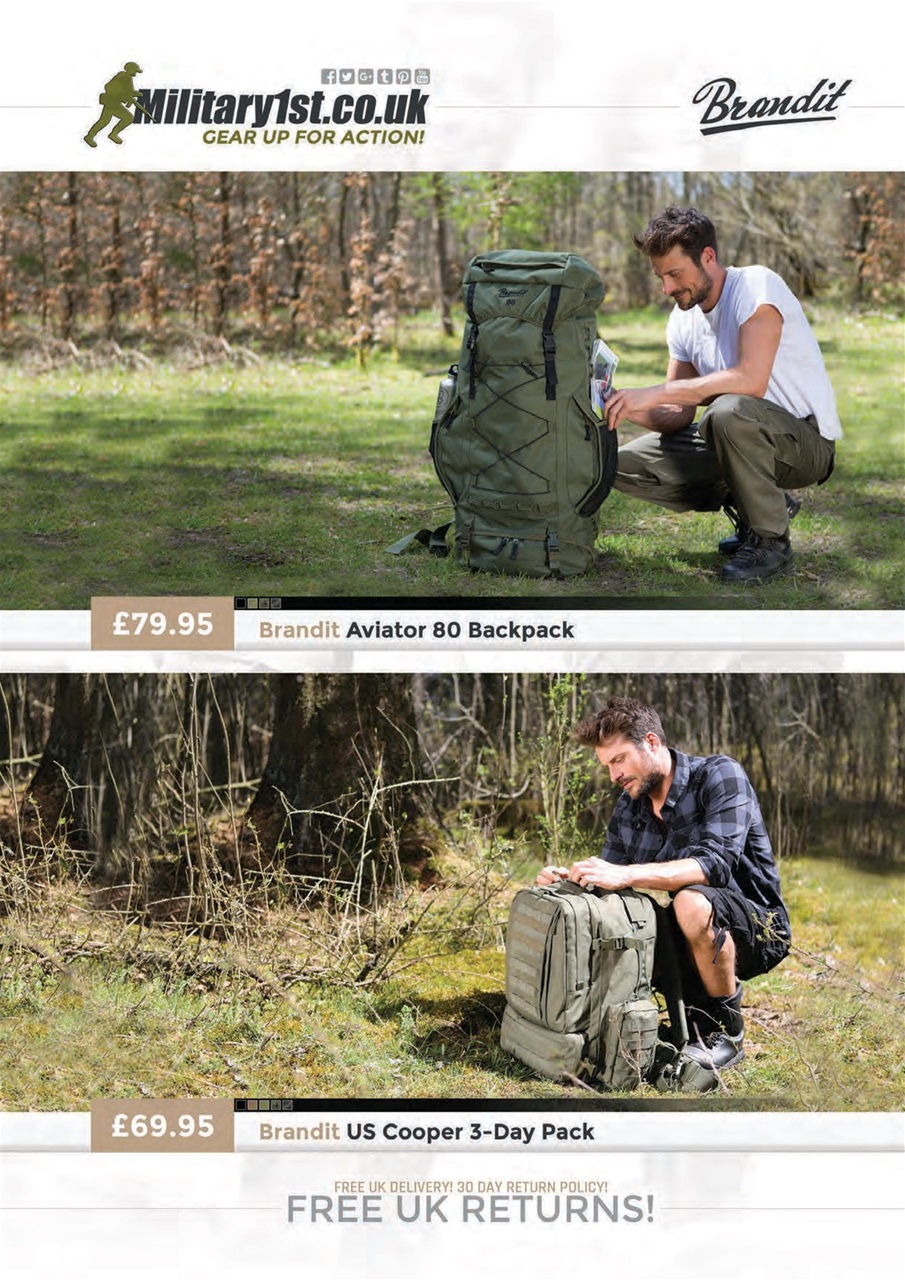 Airsoft International Preview Pages
