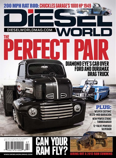 Diesel World issue 
