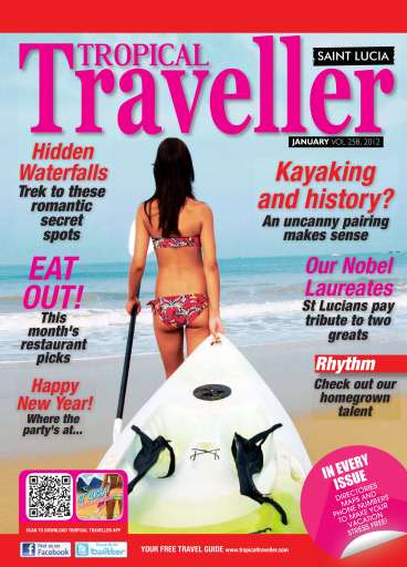 Tropical Traveller issue 