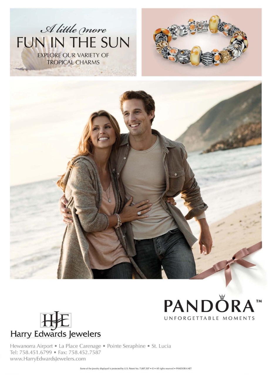 Tropical Traveller Preview Pages