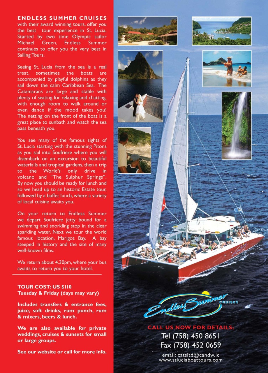 Tropical Traveller Preview Pages