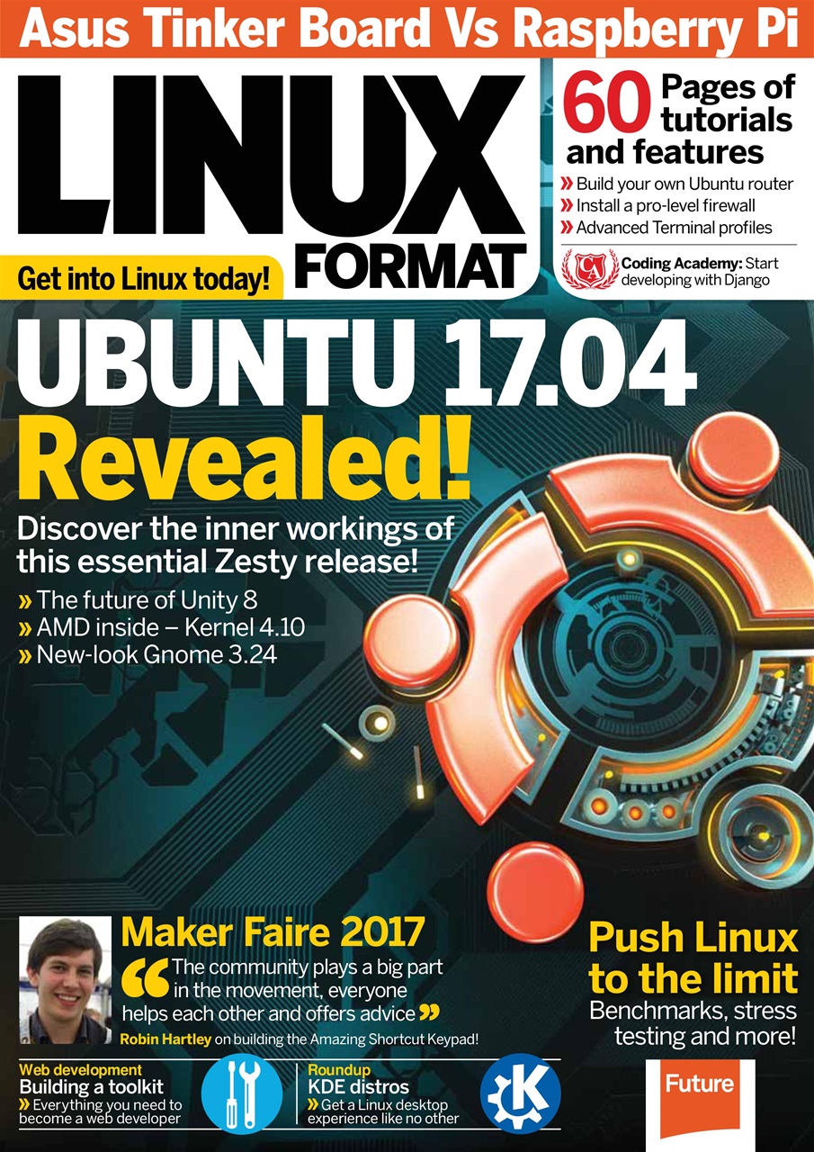 Linux Format Preview Pages