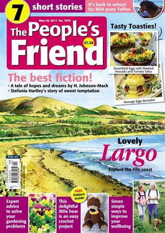 The People’s Friend issue 20/05/2017