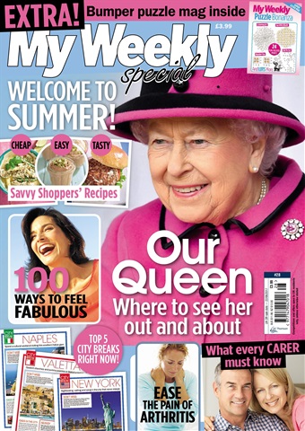 My Weekly Special issue 28