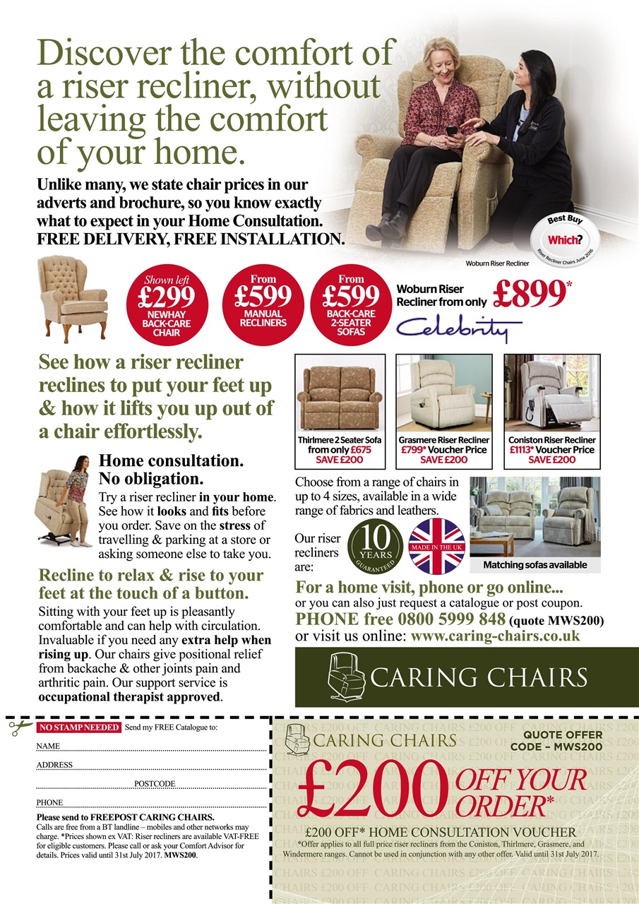 My Weekly Special Preview Pages