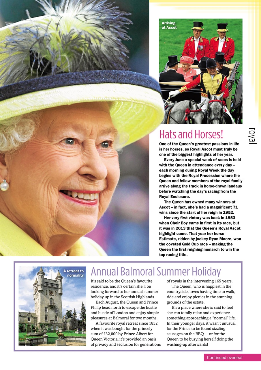 My Weekly Special Preview Pages