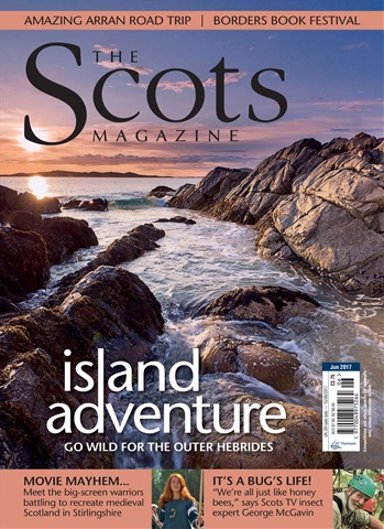 The Scots Magazine issue June 2017