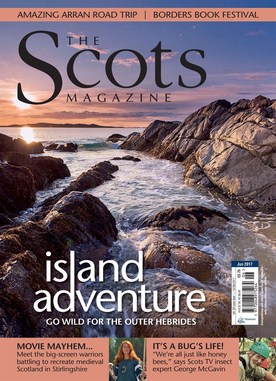 The Scots Magazine Preview Pages