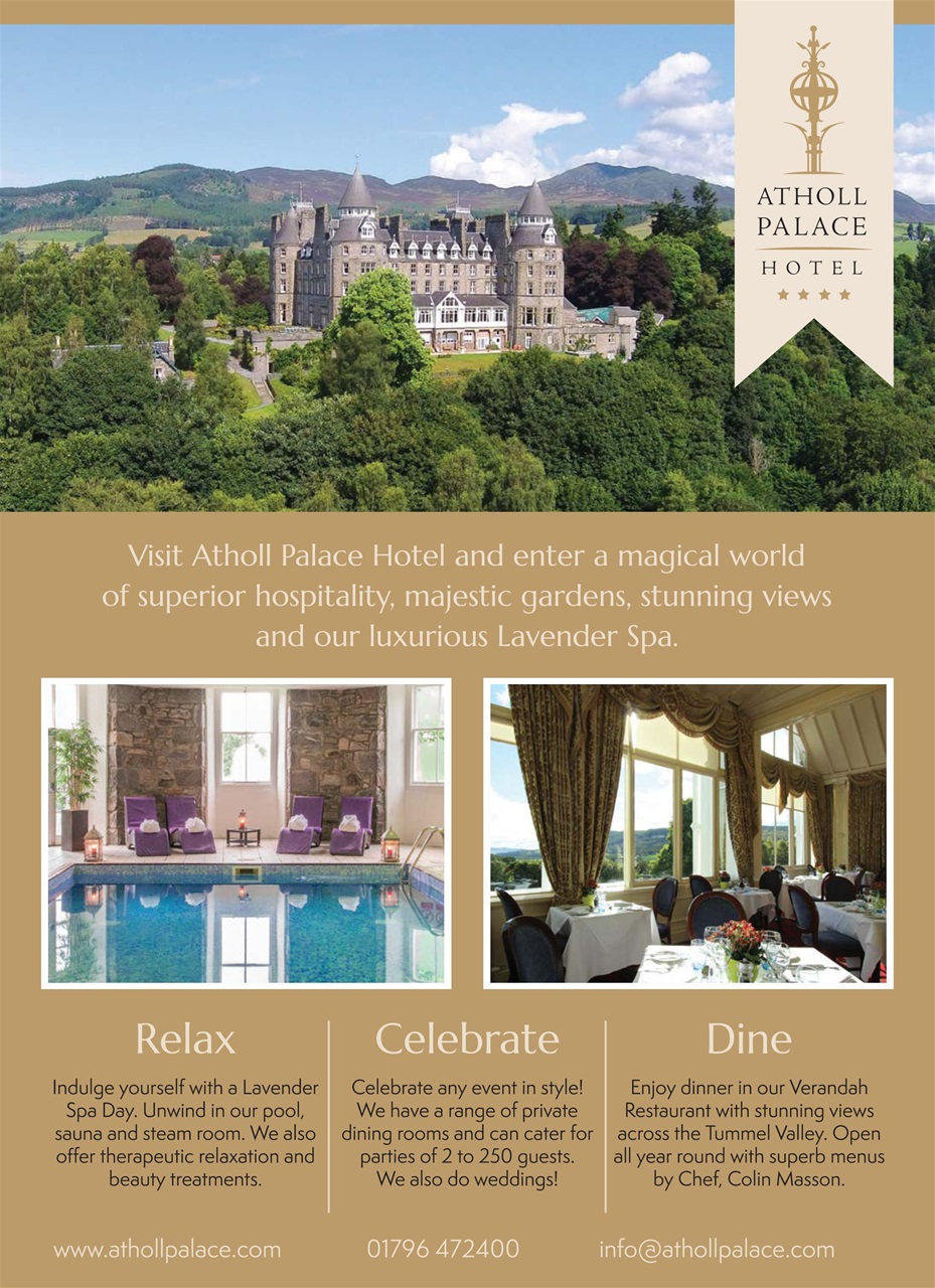 The Scots Magazine Preview Pages