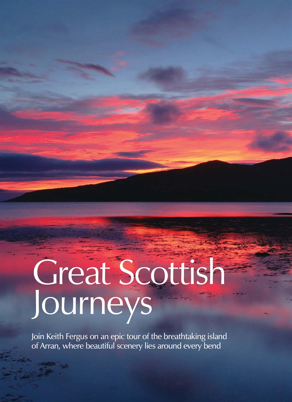 The Scots Magazine Preview Pages
