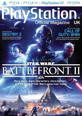 PLAY Magazine issue June 2017