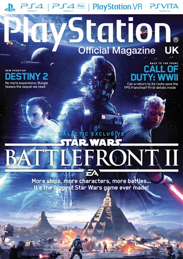 PLAY Magazine issue 