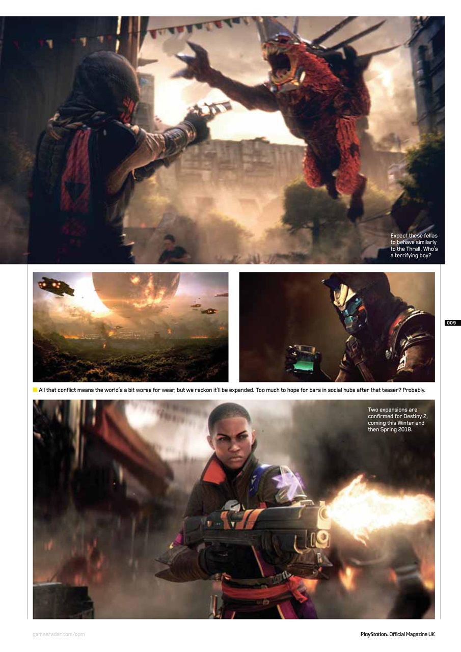PLAY Magazine Preview Pages