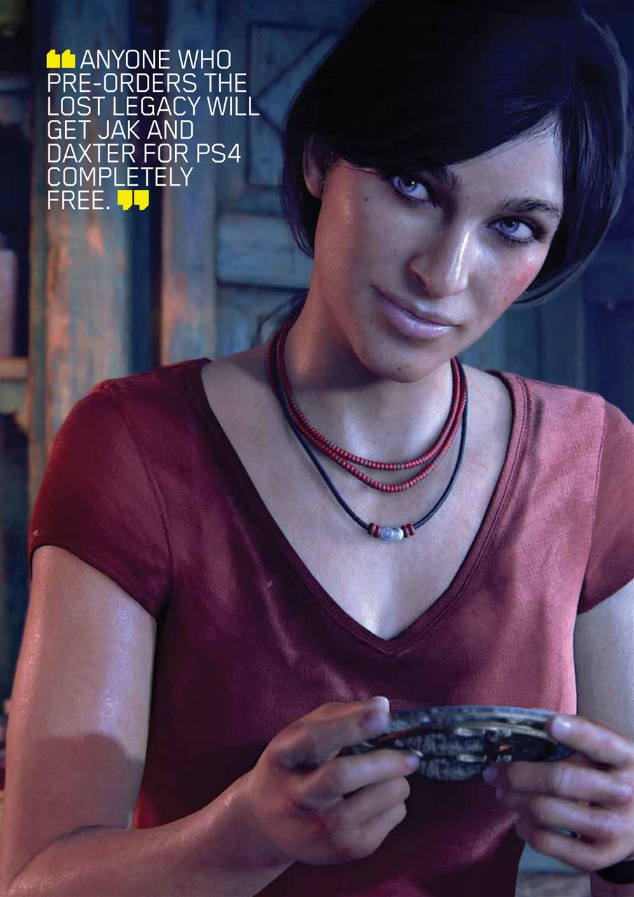 PLAY Magazine Preview Pages