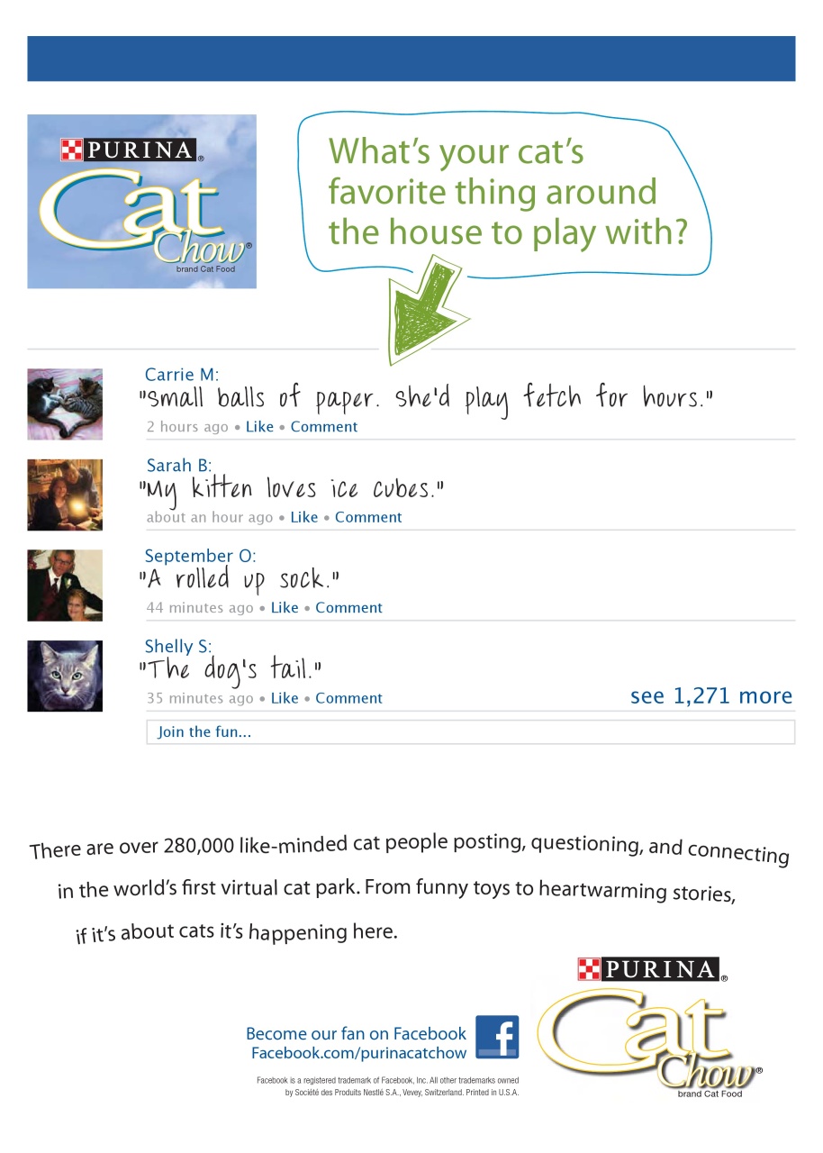 I Love Cats Preview Pages