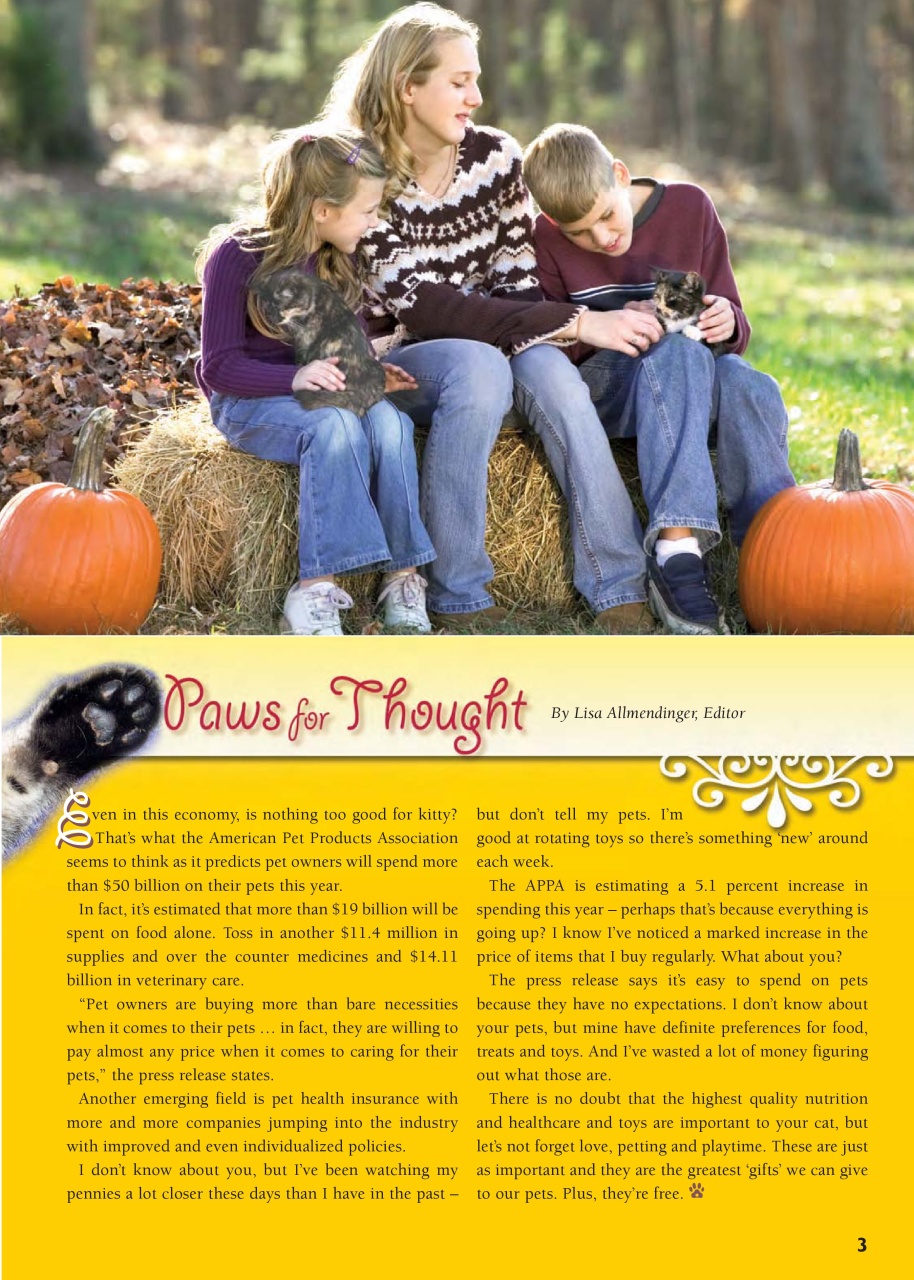 I Love Cats Preview Pages