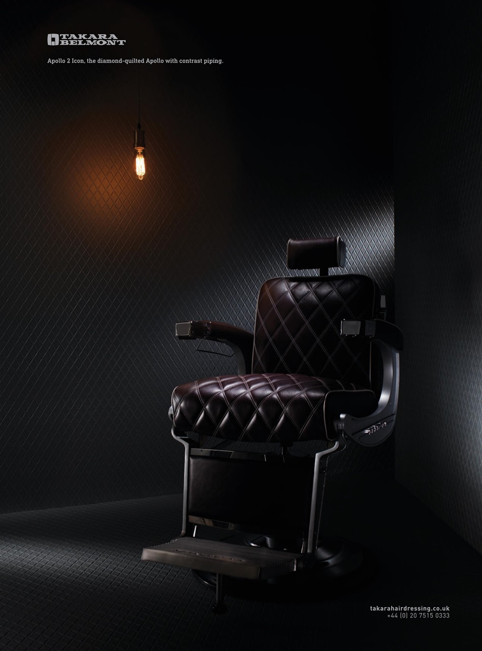 Hairdressers Journal Preview Pages