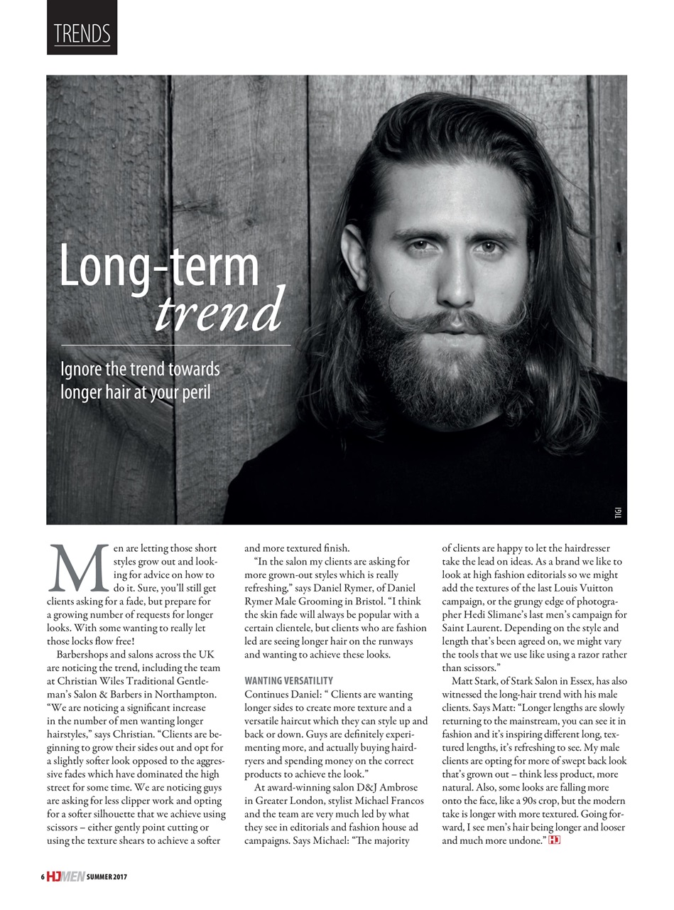 Hairdressers Journal Preview Pages