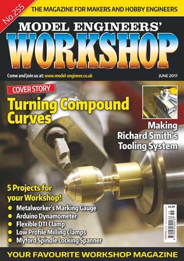 Model Engineer & Workshop Magazine issue 