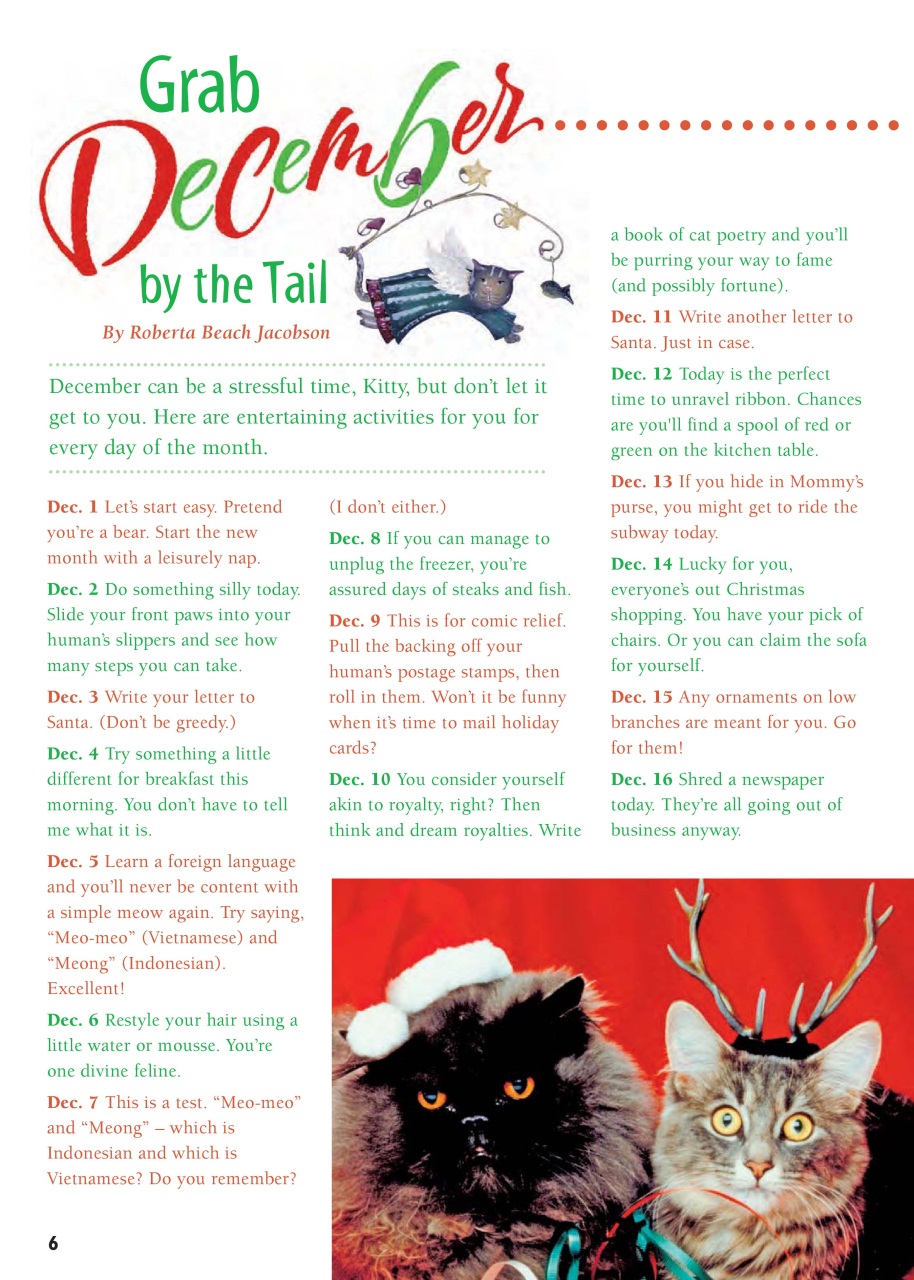 I Love Cats Preview Pages