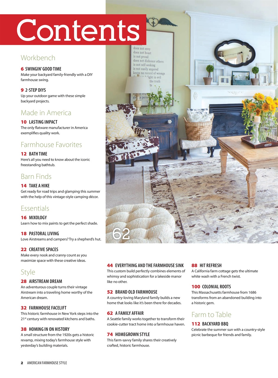 Cottages and Bungalows Preview Pages