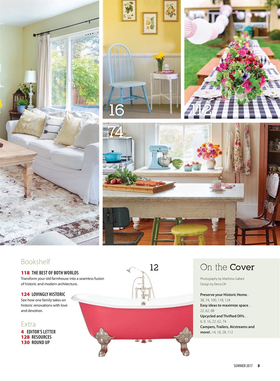 Cottages and Bungalows Preview Pages