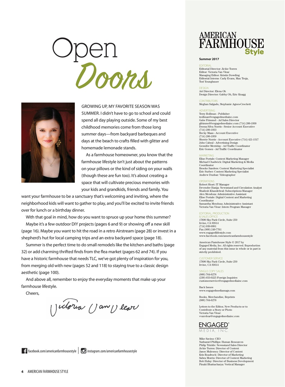 Cottages and Bungalows Preview Pages