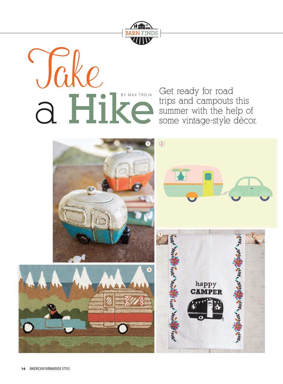 Cottages and Bungalows Preview Pages