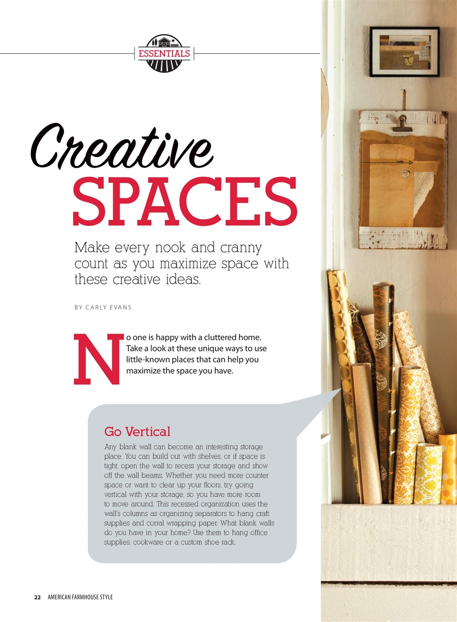 Cottages and Bungalows Preview Pages