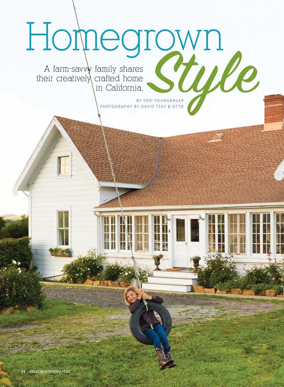 Cottages and Bungalows Preview Pages