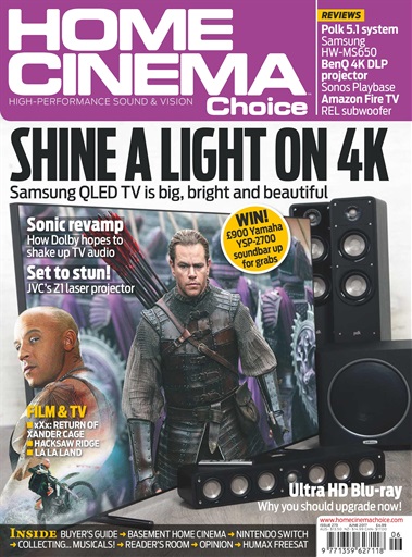Home Cinema Choice issue 