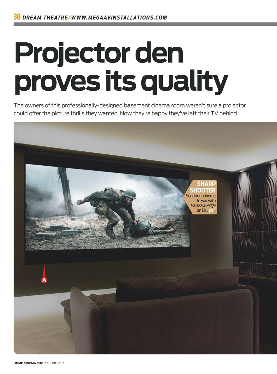 Home Cinema Choice Preview Pages