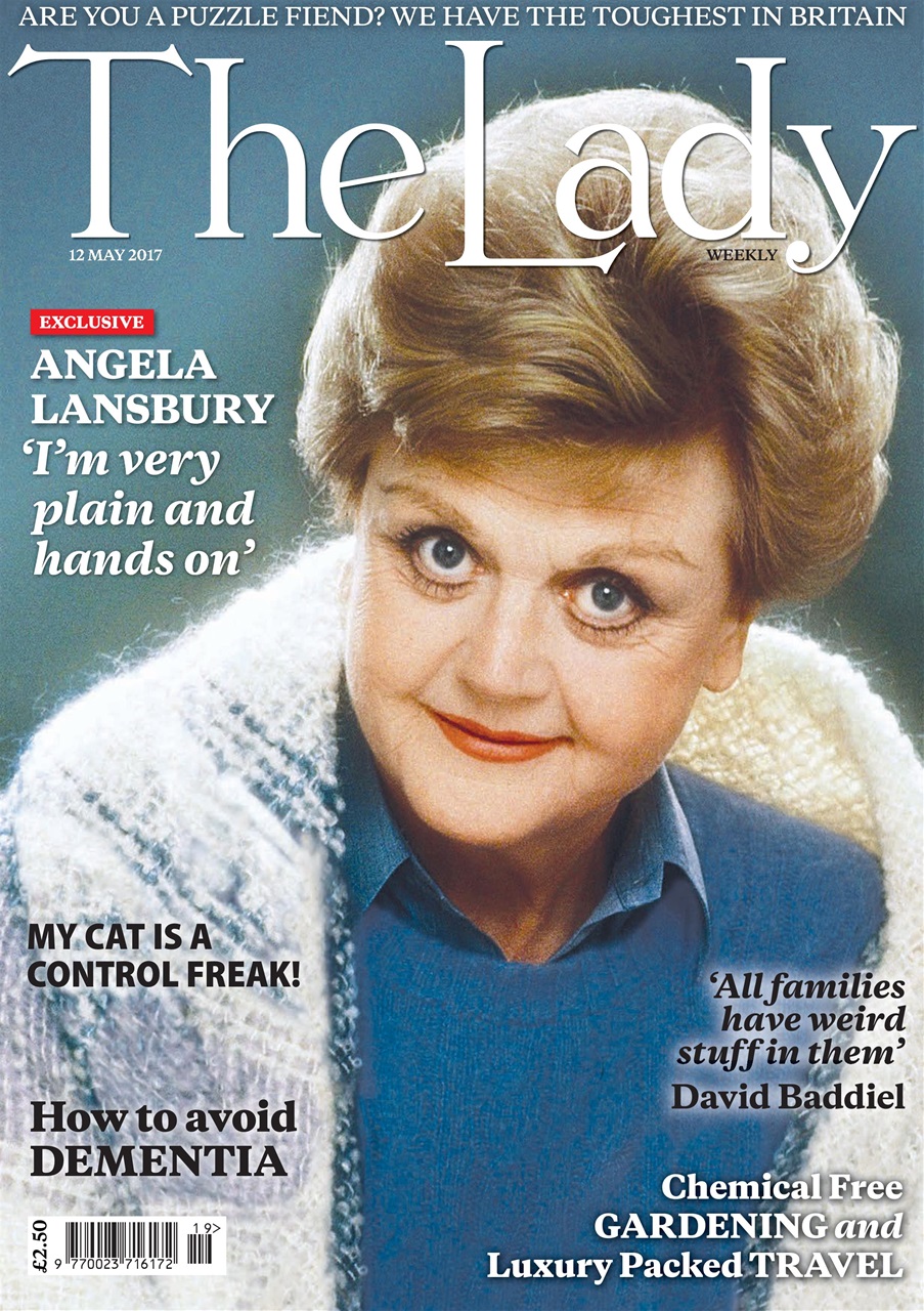 The Lady Preview Pages