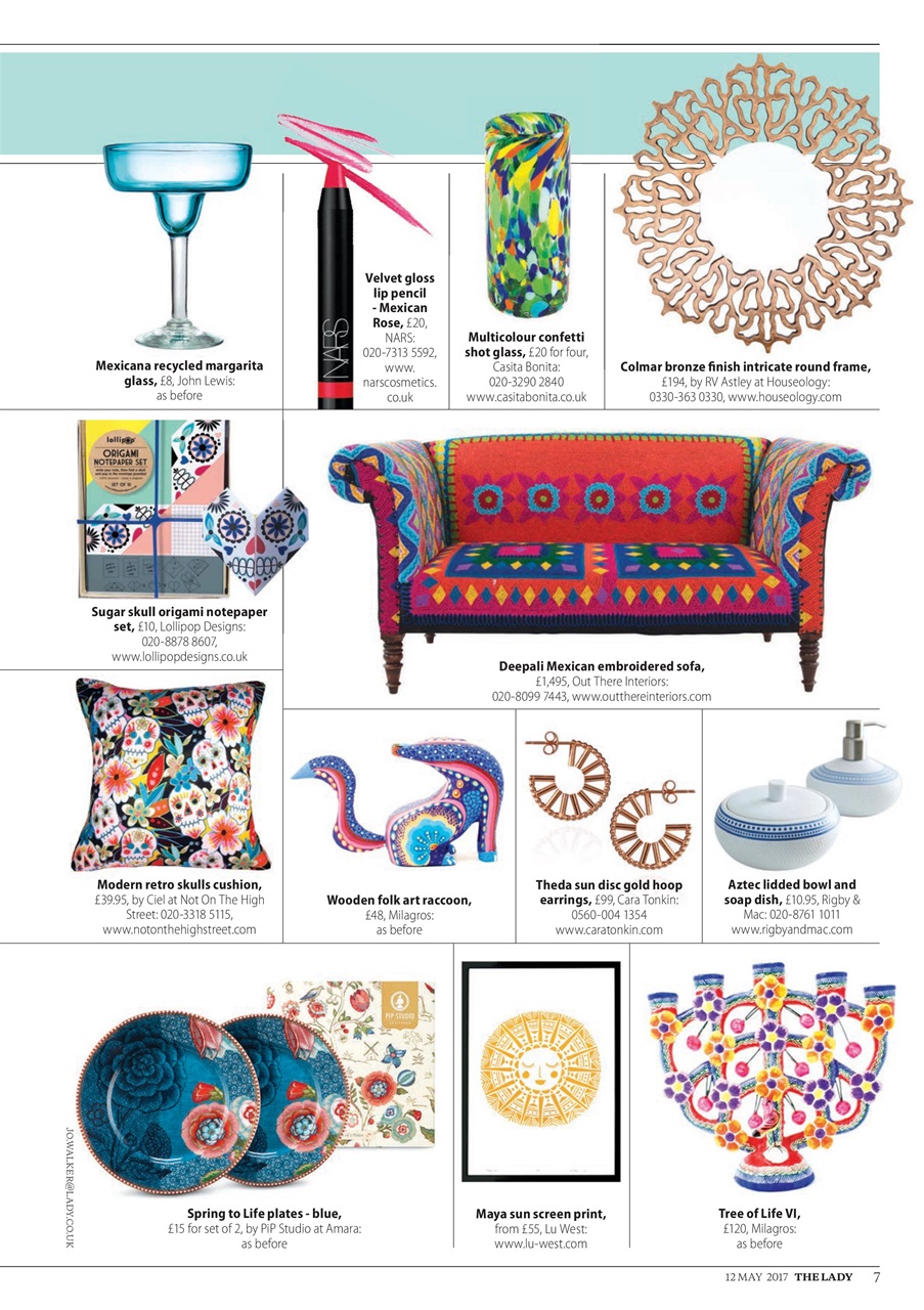 The Lady Preview Pages