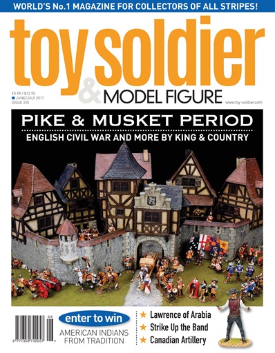 Toy Soldier & Model Figure issue 