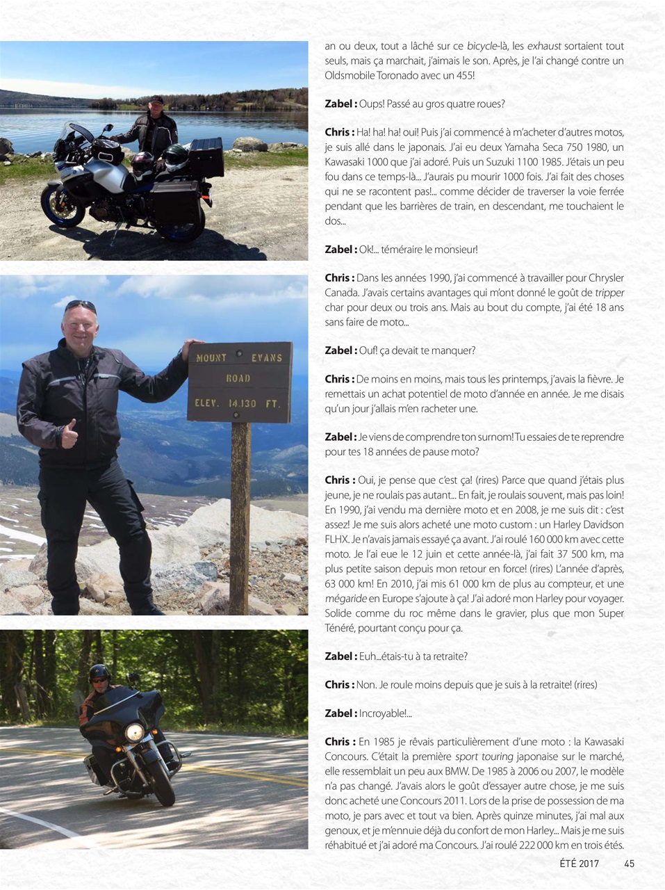 Custom Tour Preview Pages